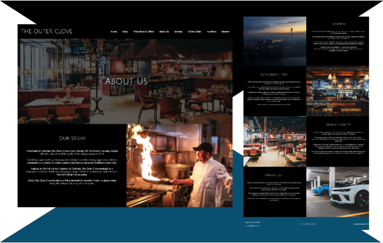 Outerclove Restaurant view 4